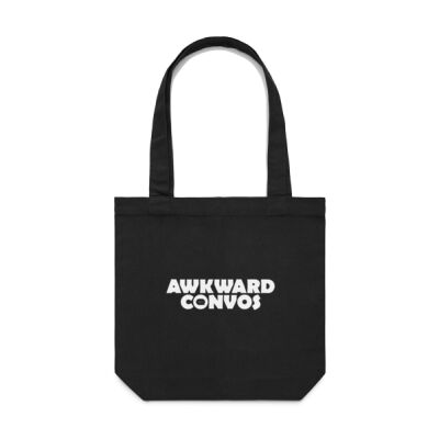 Speechless Logo Tote Thumbnail